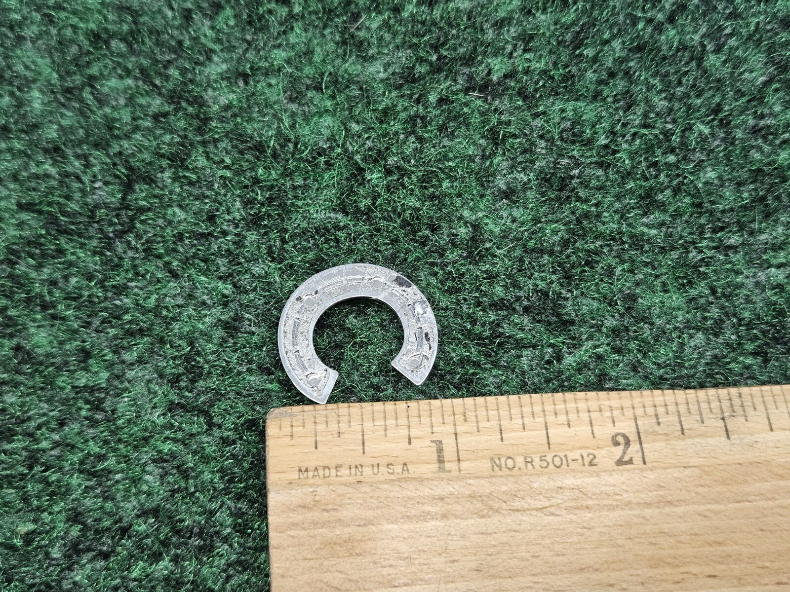 OEM "C" 3D Chrome Individual Letter Lettering Emblem Badge Logo Nameplate C 2S2