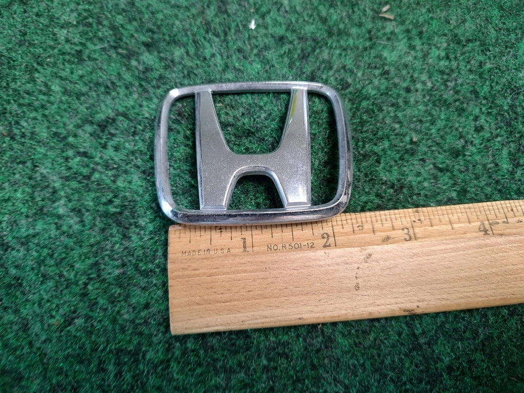 1992 1993 1994 1995 Honda CIVIC EG4 EG6 SIR Front Emblem 75700-SR3-000 2S7