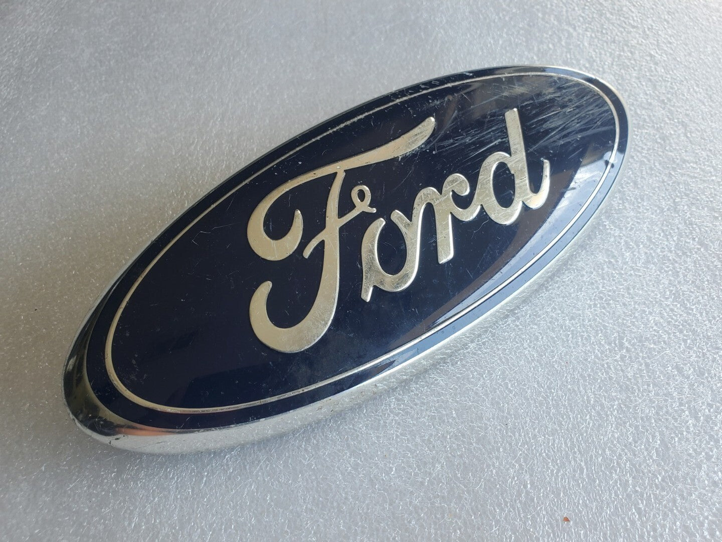2011-2015 FORD RANGER TAILGATE BADGE EMBLEM OEM 9A24-402A16-AA 2L6