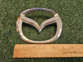 2001-2006 Mazda Tribute Front Grille Emblem Logo Badge Chrome 5'' YL848C020A 5M4