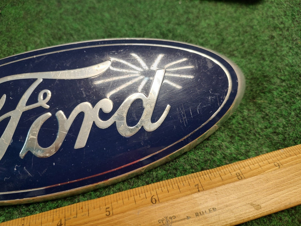 2005-2014 Ford F-150 F150 Front Grille Badge Logo Emblem 4L34-15402A16 3S2