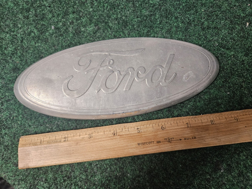 2004-2009 Ford F-150 Front Grille Emblem Ornament 9" inch OEM 4L34-15402A16 3M5