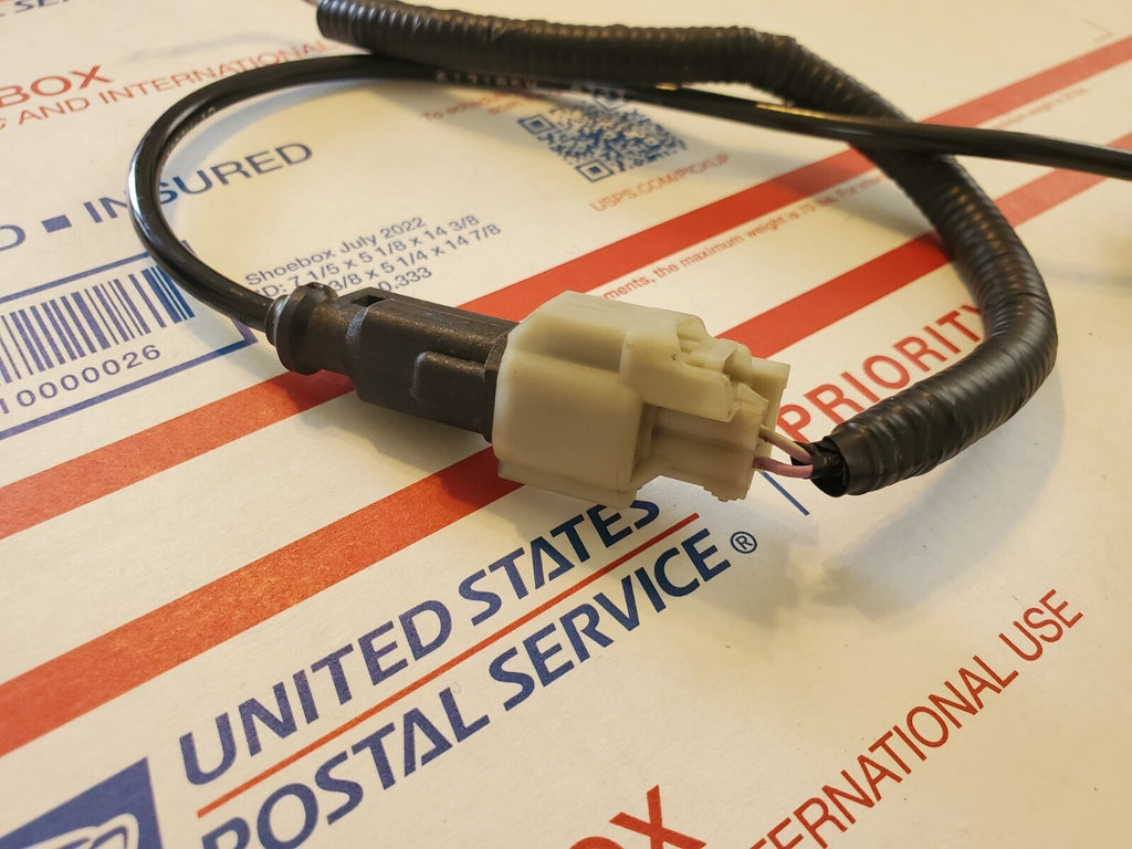 Unkown Make / Model Wiring 2 PIN WIRE Pigtail 4L2