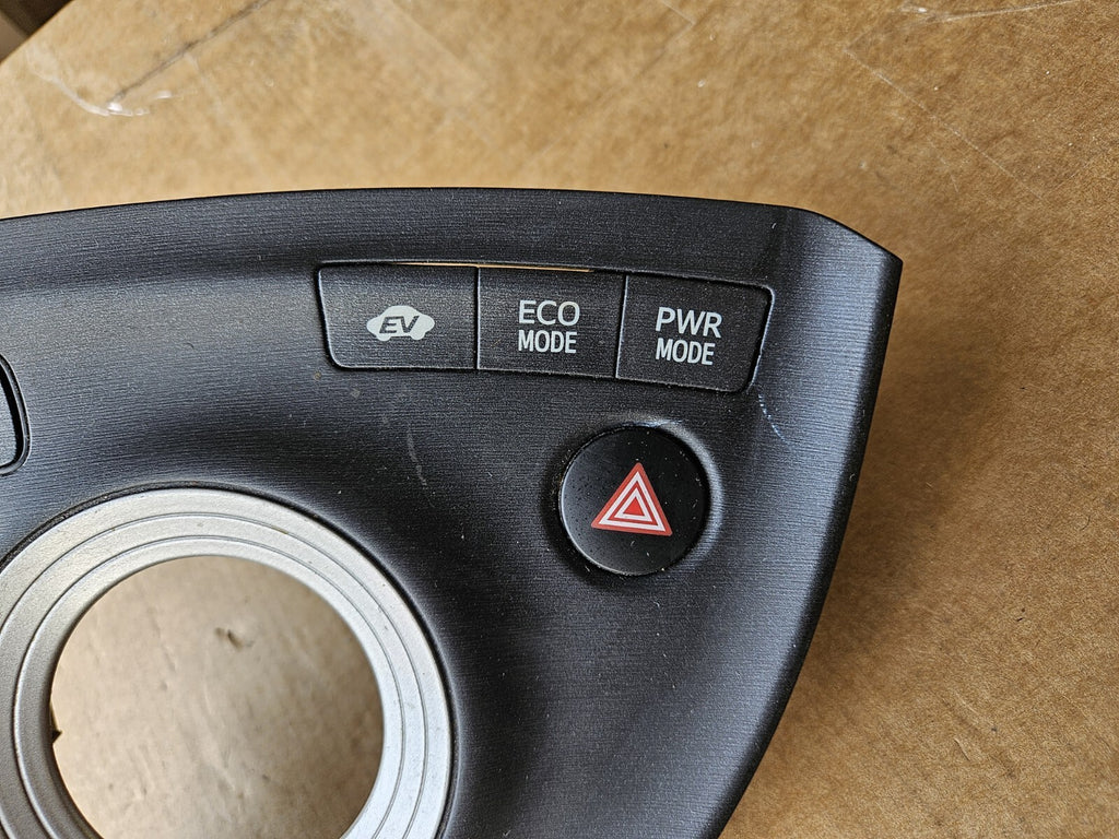 2010 -2015 Toyota Prius  Gear Shifter Trim Panel Cover Bezel 55404-47020 Oem LT2