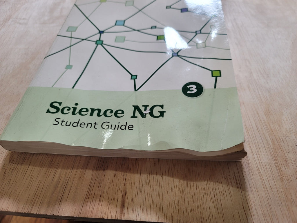 2019 Science NG Student Guide Grade 4 (K12 Summit Curriculum) B12 Acceptable