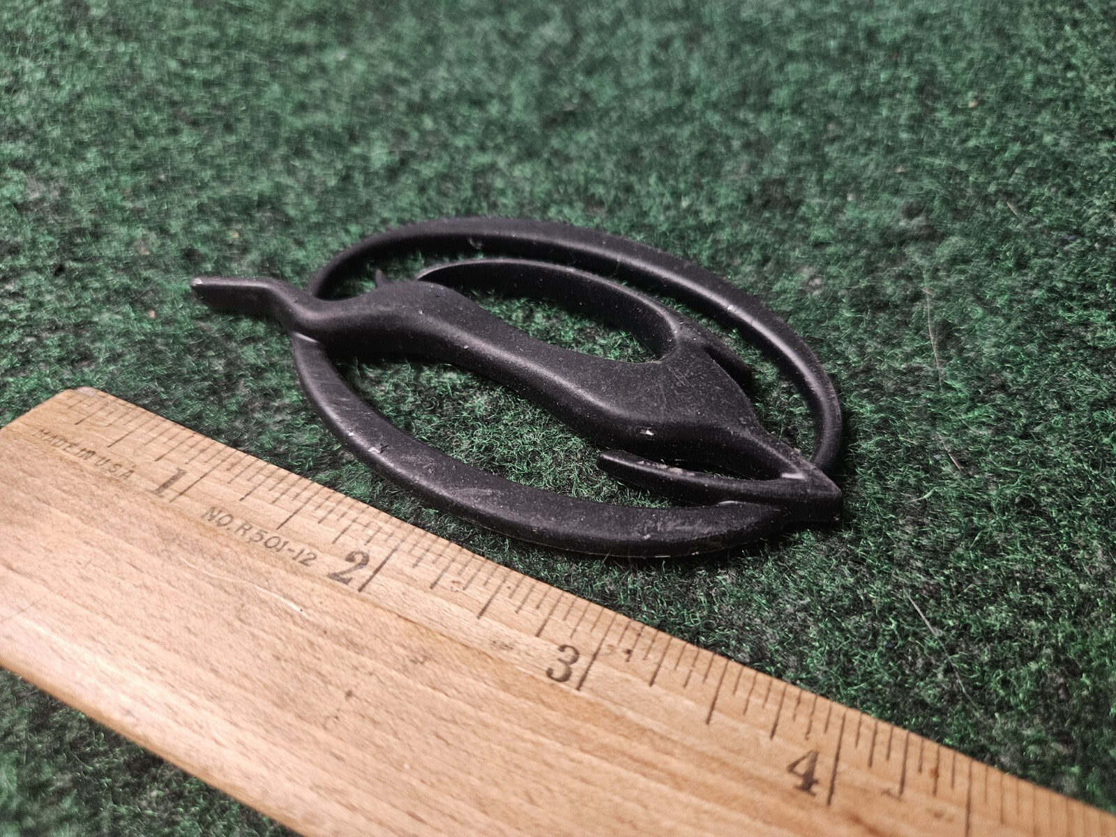 2000-2018 Chevrolet Impala  Quarter Panel Emblem Name Plate Badge OEM 4S7