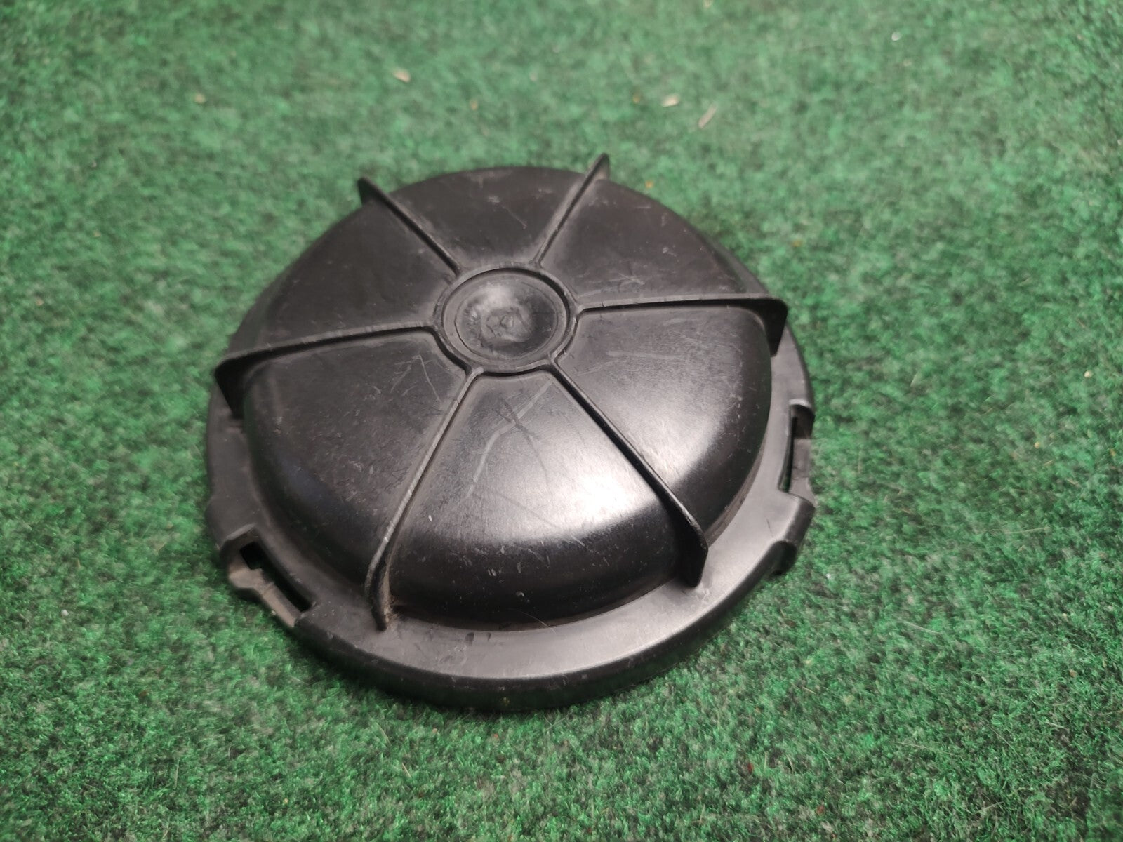2003 2004 2005 2006 LINCOLN NAVIGATOR XENON HEADLIGHT BACK COVER CAP OEM 3S4