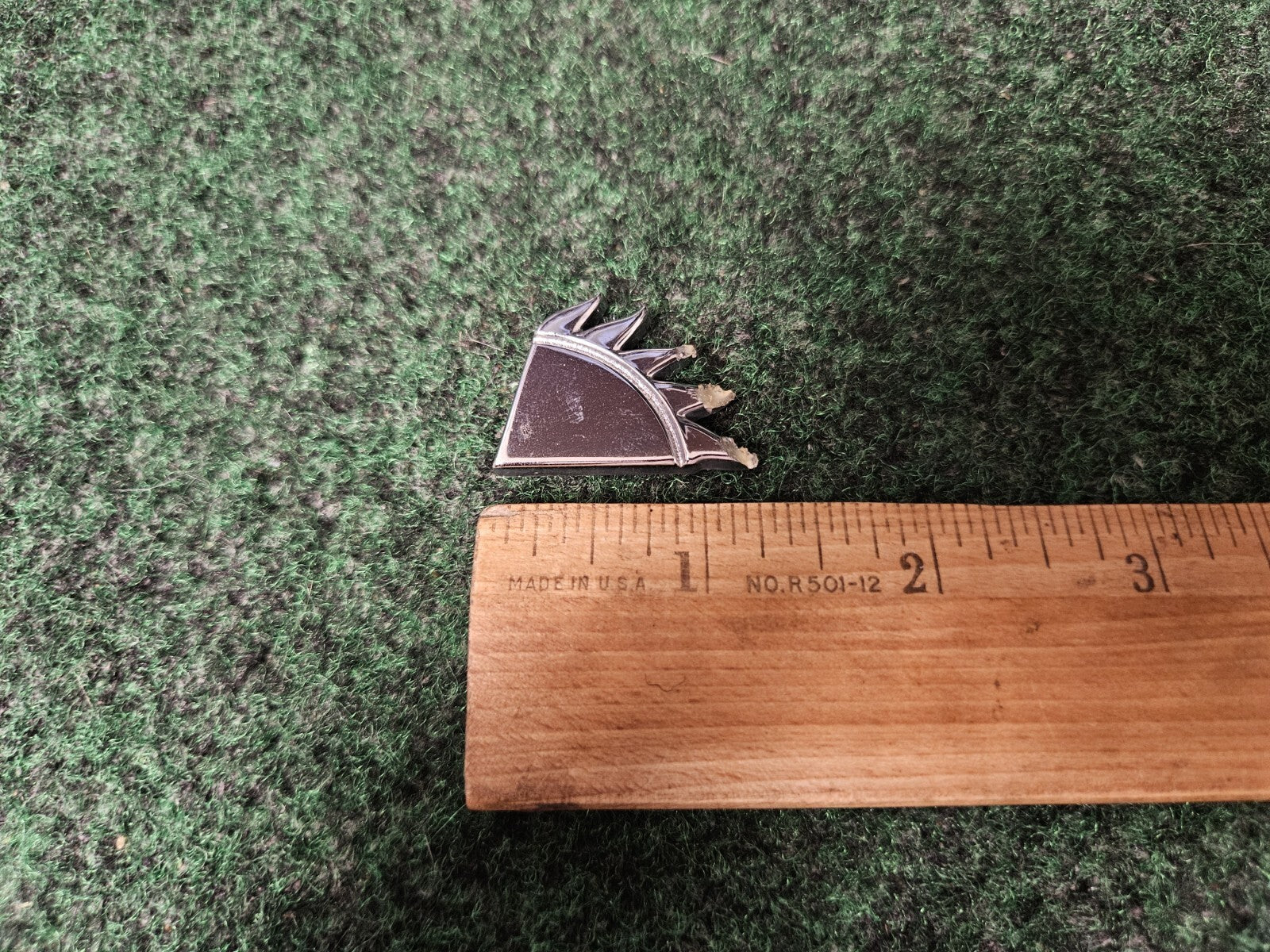 REAR Lift Gate Emblem Name Plate Logo Badge fits Hyundai Santa Fe 2S5