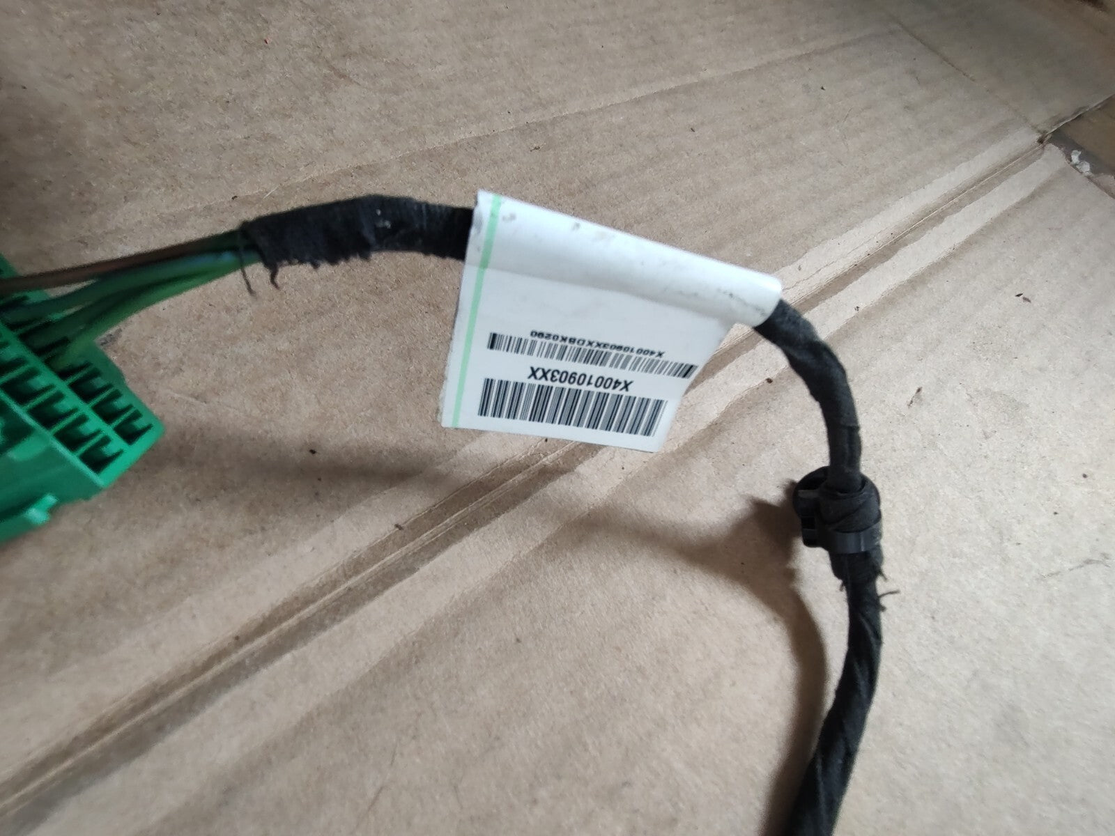 2017-2021 JEEP GRAND CHEROKEE FRONT CENTER CONSOLE WIRE HARNESS CABLE OEM LS1