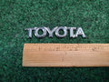 Toyota OEM 1998-2002 Corolla Sedan Rear Trunk Emblem Badge Logo 75441-12770 1S6