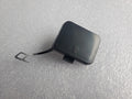 06-12 Mercedes W-X 164 ML GL OEM Bumper Cover TOW CAP PRIMED A1648850023 1L3