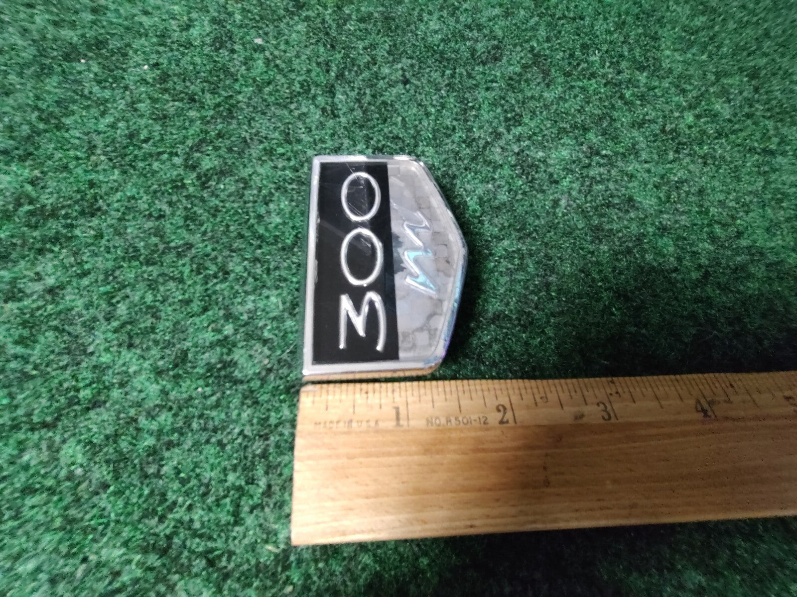 1999-2003 OEM Chrysler 300M Emblem Badge 300-M Name Plate 04805287A 3M1