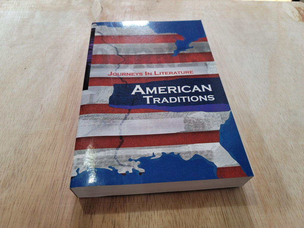 2  Of The Same Book Journeys In Literature (American Traditions) C Paperback B12