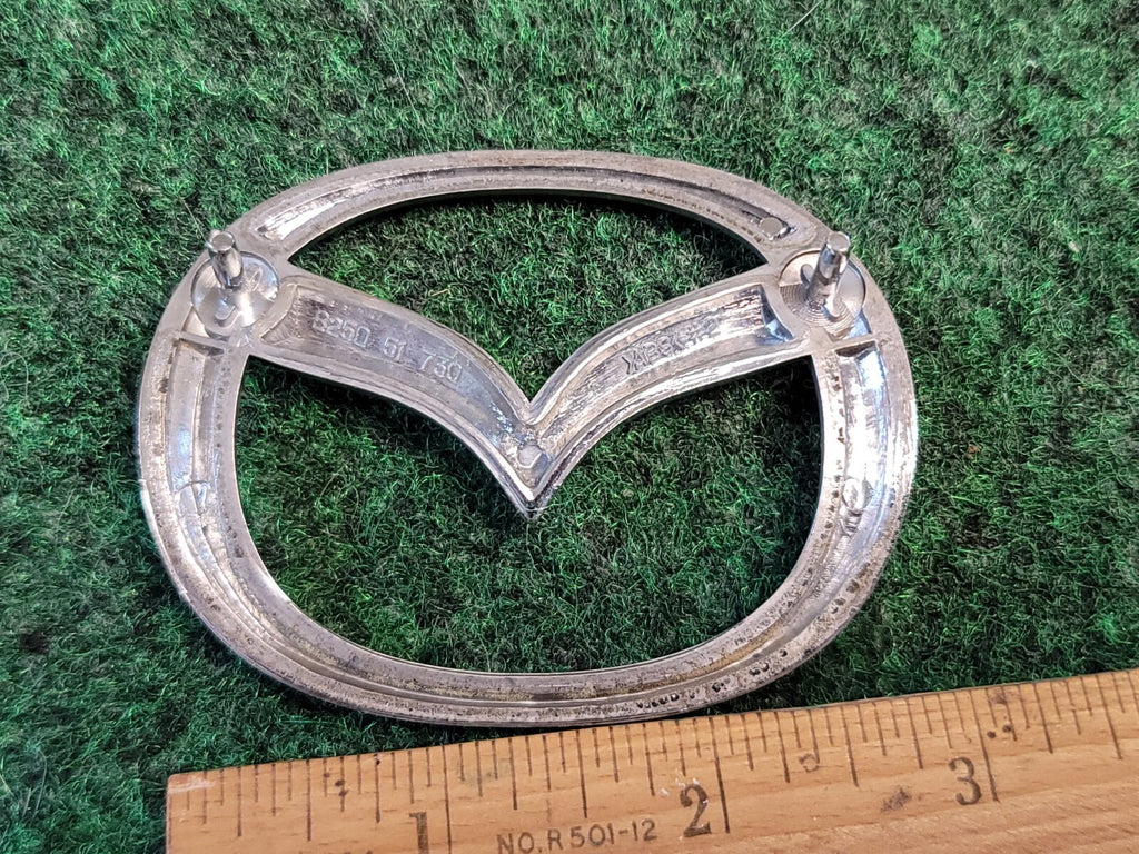 1999-2003 Mazda Protege Rear Trunk Badge Emblem OEM Logo B25D-51-730 7L1