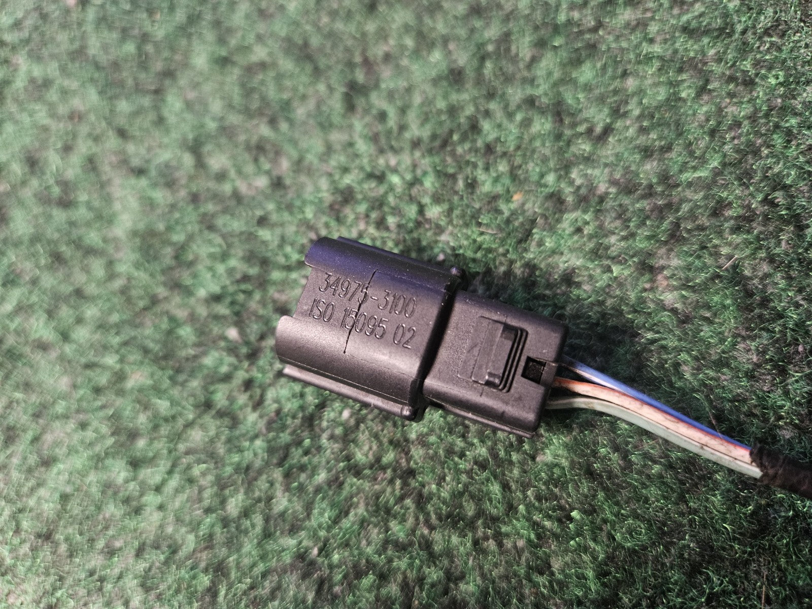 2013-2019 FORD FLEX BUMPER PARKING DISTANCE ASSIST SENSOR Pigtail Wire 4M7