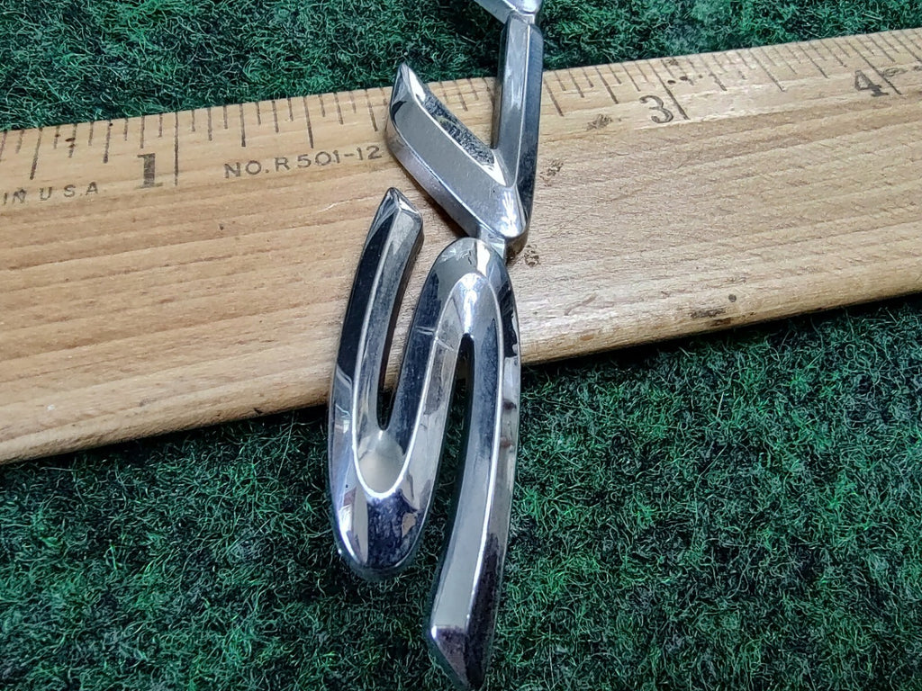 2004-2008 Toyota Solara Trunk Emblem Nameplate 75443-AA150 4S2