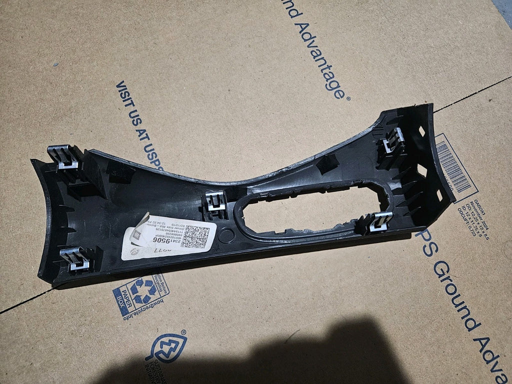 2016-2025 CHEVROLET MALIBU LEFT DASH SIDE HEADLIGHT SWITCH BEZEL TRIM COVER CL7