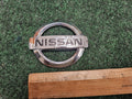 2000-2006 Nissan Sentra Rear Trunk Emblem Logo Symbol Chrome OEM 3745 6M6