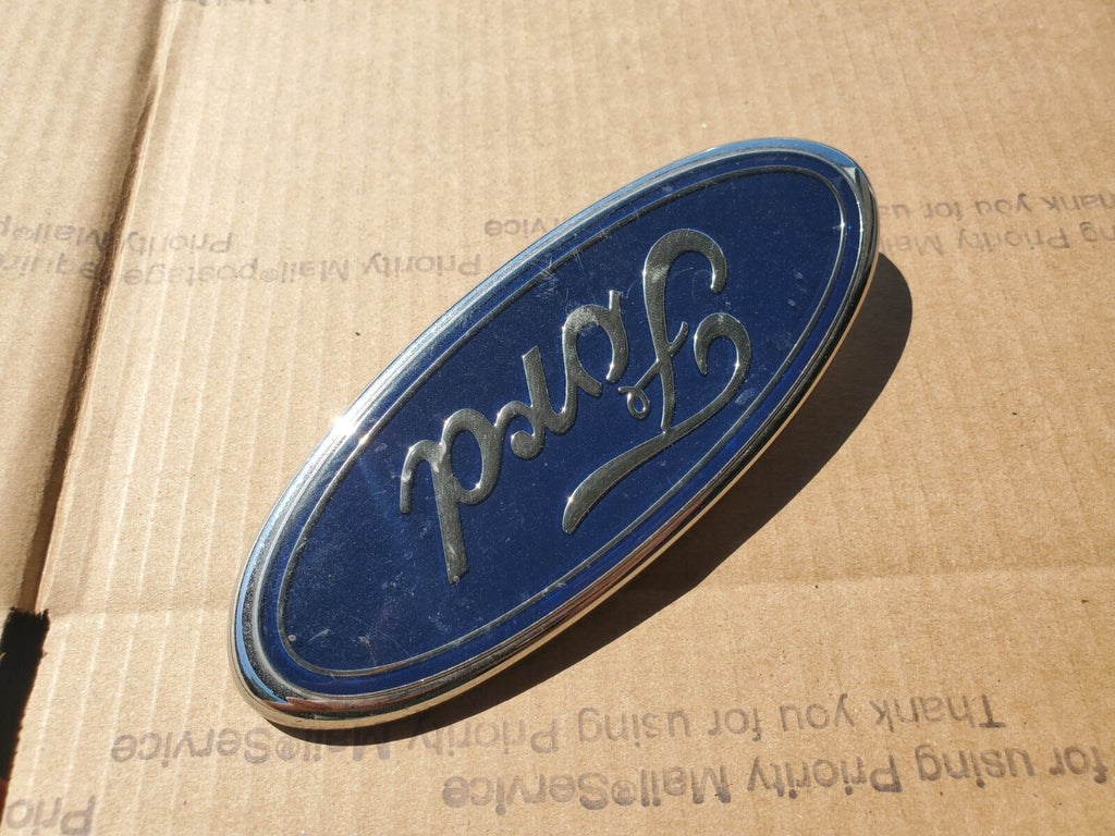 2004 2005 2006 2007 Ford Freestar Rear Tailgate Emblem Badge 4F23-1743156-AB 3L1