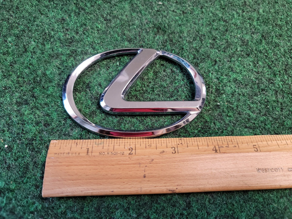 1992-1996 LEXUS ES300 ES 300 REAR EMBLEM BADGE SYMBOL LOGO  2198 OEM 2M1