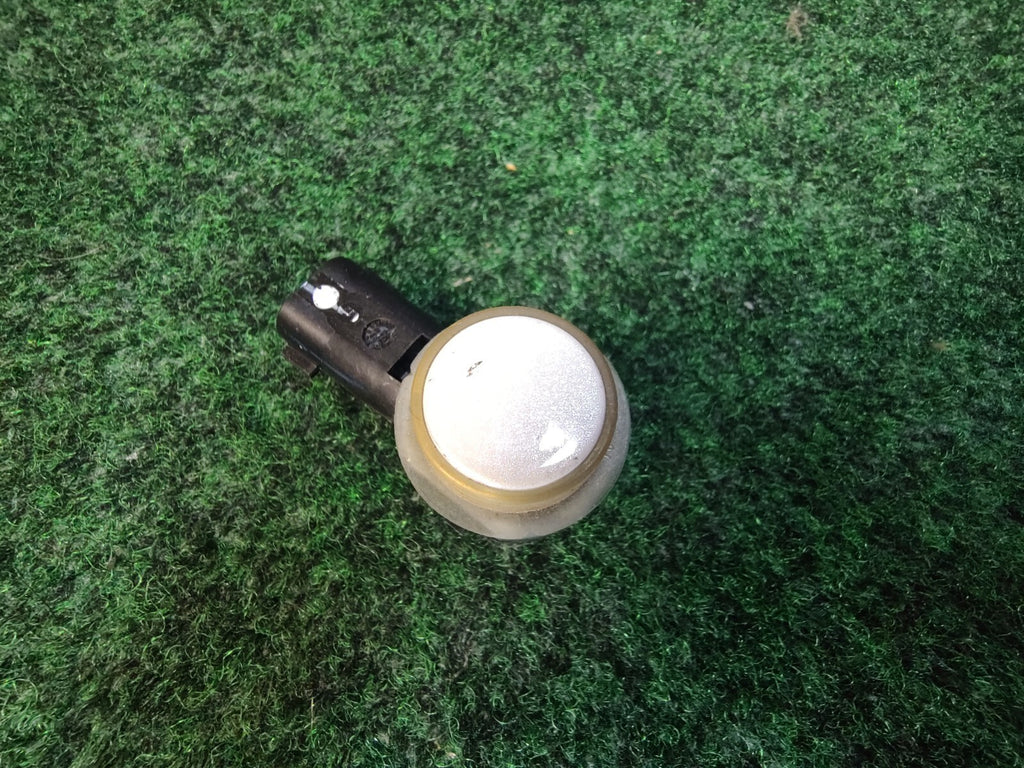 Ford Parking  Park Aid Assist Sensor White OEM DA5T-15K859-AAW 6S1