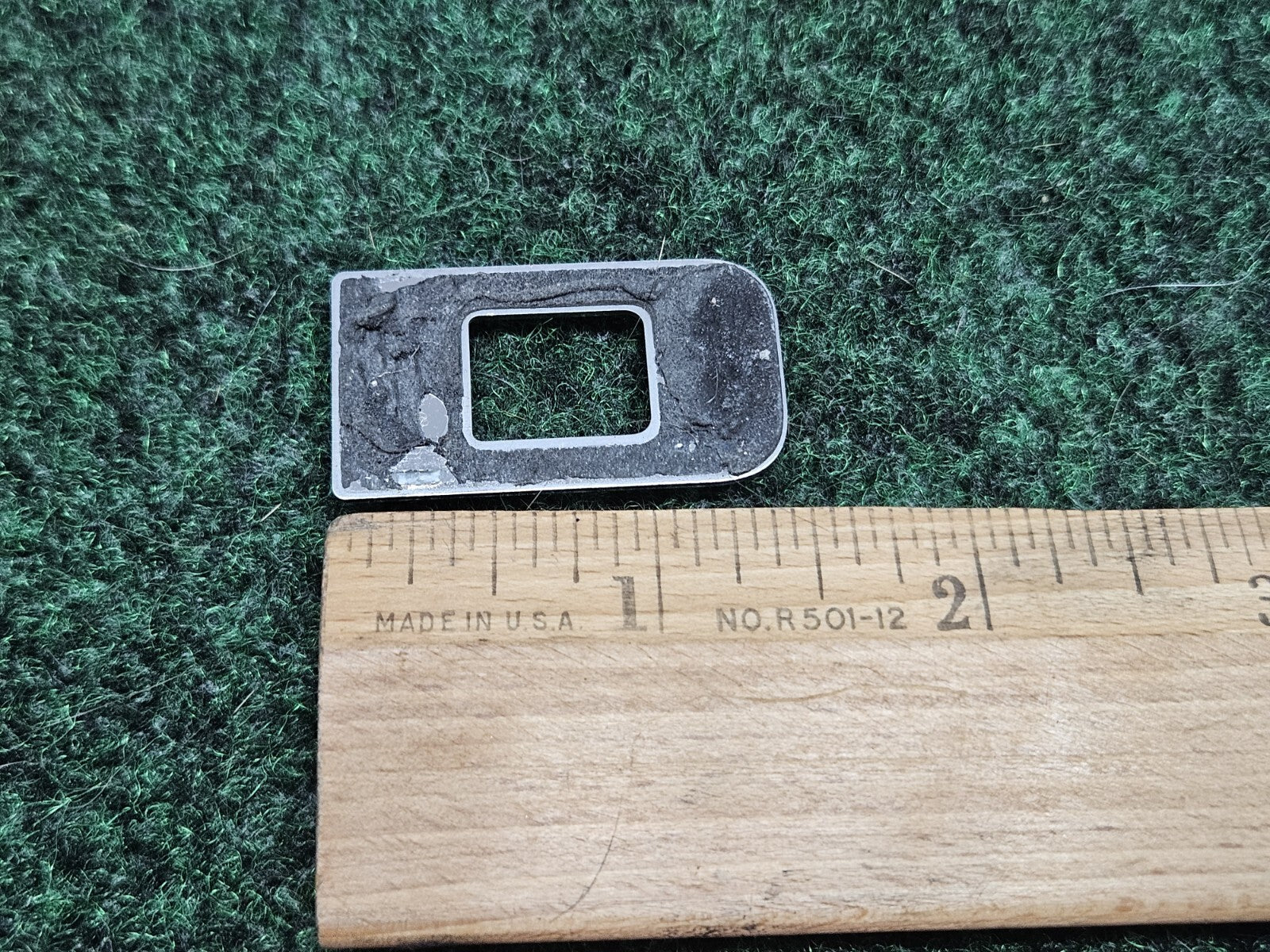 OEM "D" Chrome Individual Letter Lettering Emblem Badge Logo 3D  Nameplate 7S7