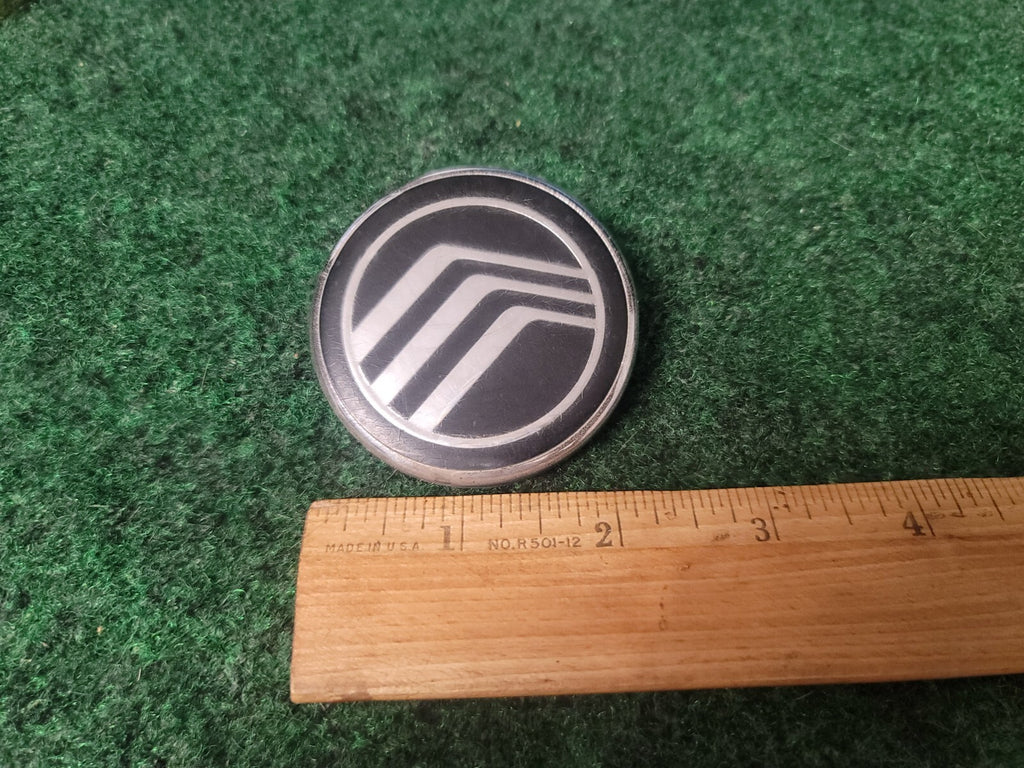 Mercury Badge Emblem Logo Sign ~2.25" Unknown Model 5S8