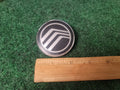 Mercury Badge Emblem Logo Sign ~2.25" Unknown Model 5S8
