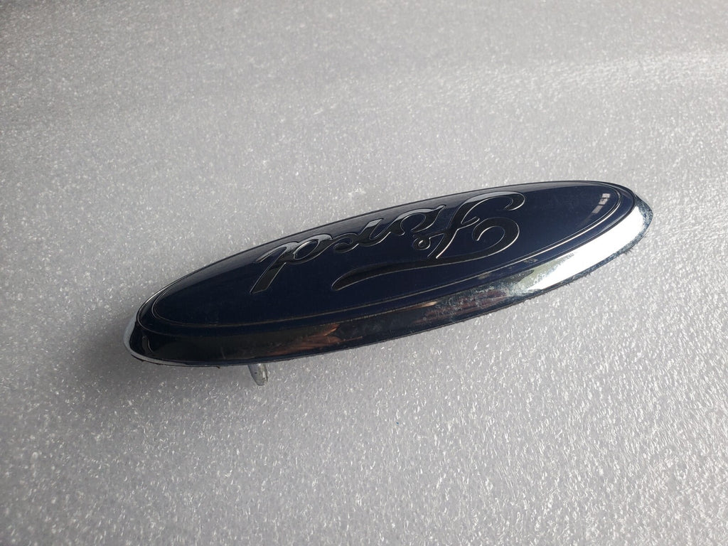 2016-2022 Ford Explorer Oval Rear Tailgate Emblem CL34402A16CA Blue 7x2.75 2L2