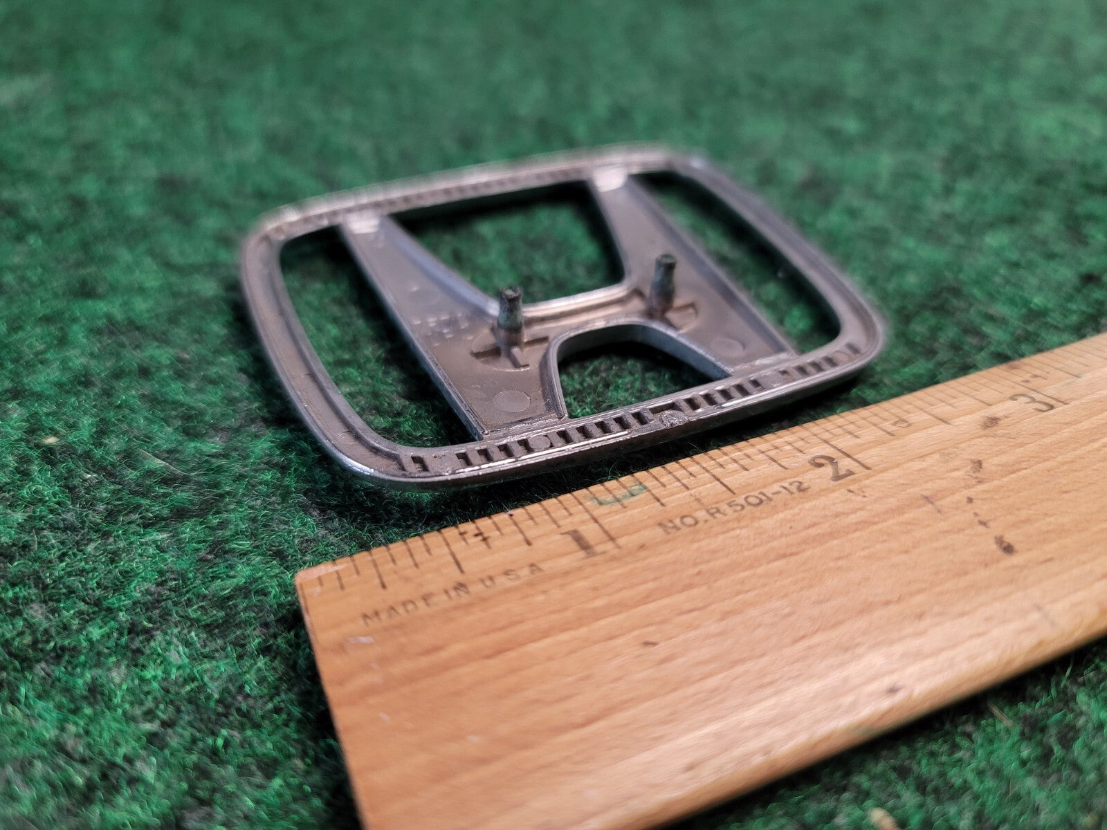 1995-2002 Honda Civic, Odyssey OEM 75701-SP0  Logo Emblem 1M5