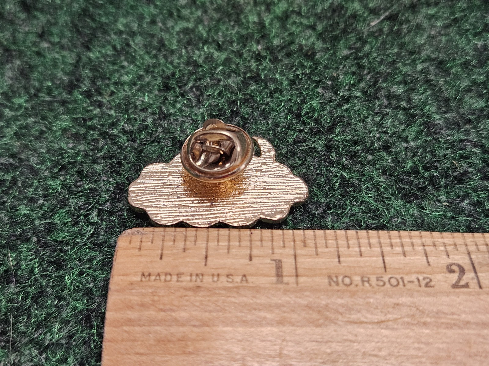 Cloud Moon And Stars Enamel Lapel Pin Brooch Button Snap On