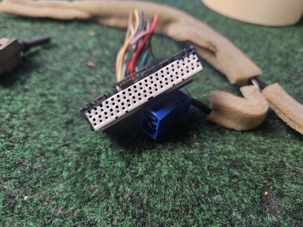 INFINITI Q50 Q60 Q70L QX30 QX60 TELEMATICS COMMUNICATION MODULE Pigtail Wire 4M7