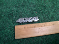 Ford OEM 4X4 Chrome Plastic 2.5" Emblem Badge Logo Nameplate Name Plate 4S3