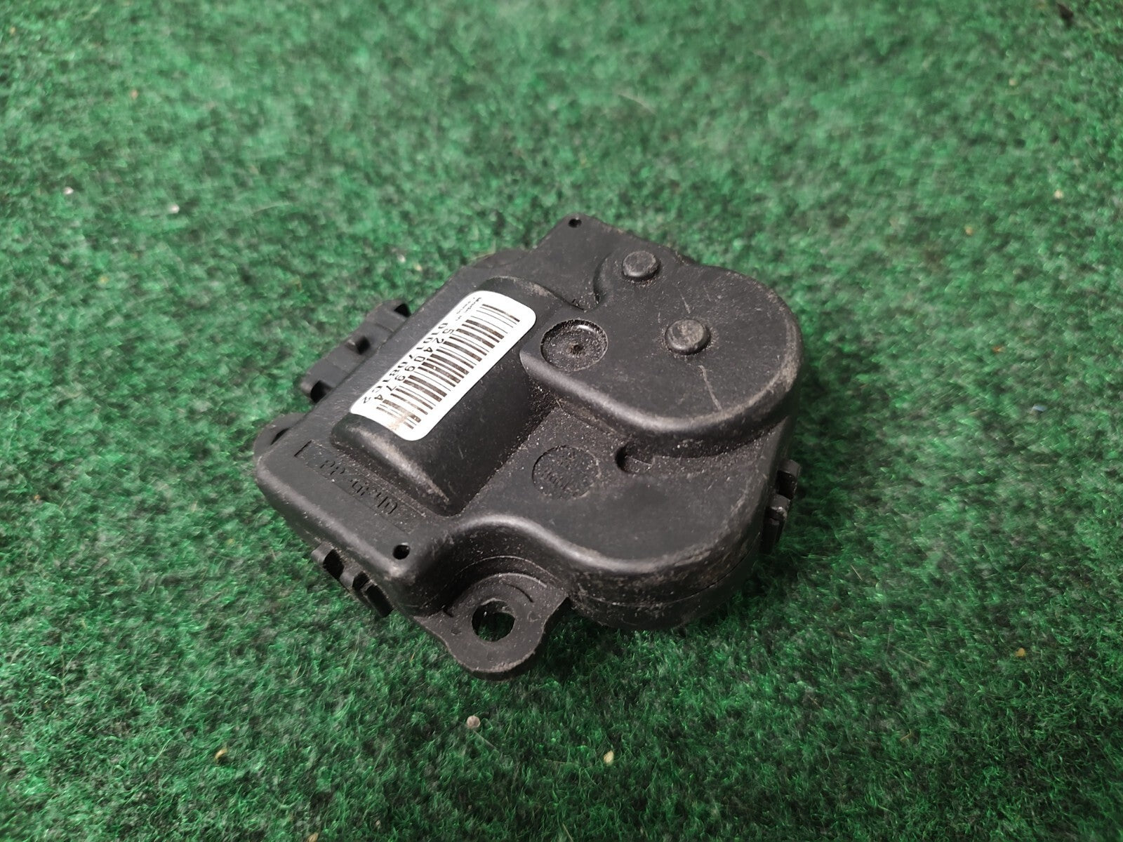 Cadillac Chevy Impala 2004-2012 2013 Heater Blend Door Actuator 52409974 OEM 1M4