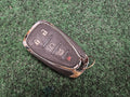 OEM Chevrolet Malibu Cruz Camaro Smart Key Fob w/ 5 Buttons Used Key Cut 7S5