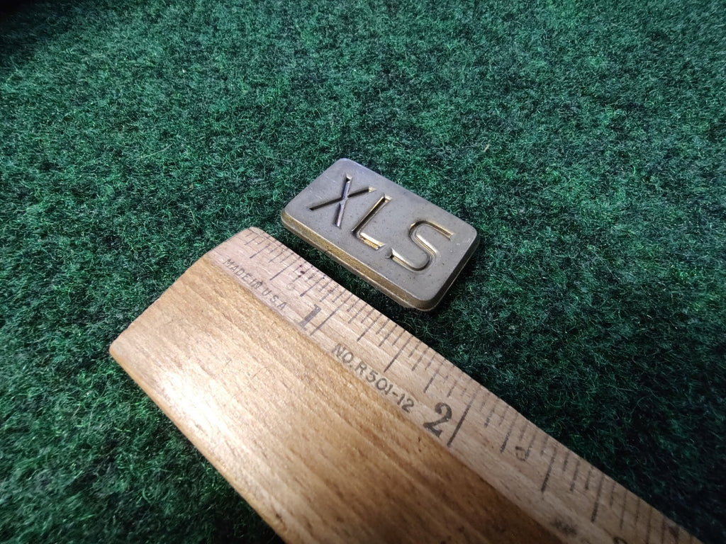 Toyota 1995-1999 Avalon XLS Rear Letter Emblem Badge Logo Name 75443-AC020 1M6