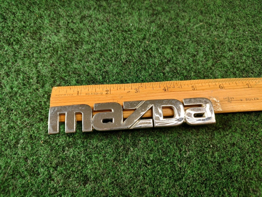 Mazda 2002 2003 Protege 5 Rear Hatch Emblem Badge Logo Nameplate B25R 51 710 1S1