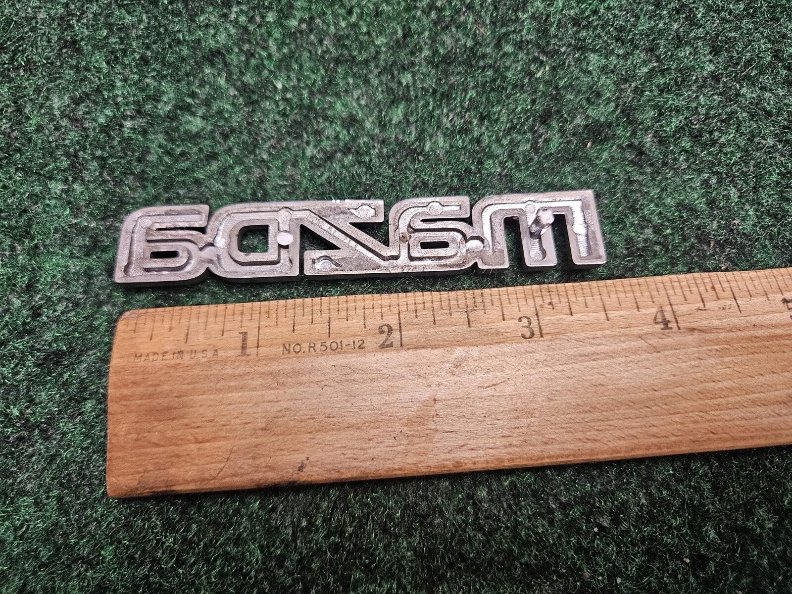 Genuine OEM Mazda 1998-2005 MX-5 Miata Rear Mazda Logo Emblem NC10-51-711 5M3