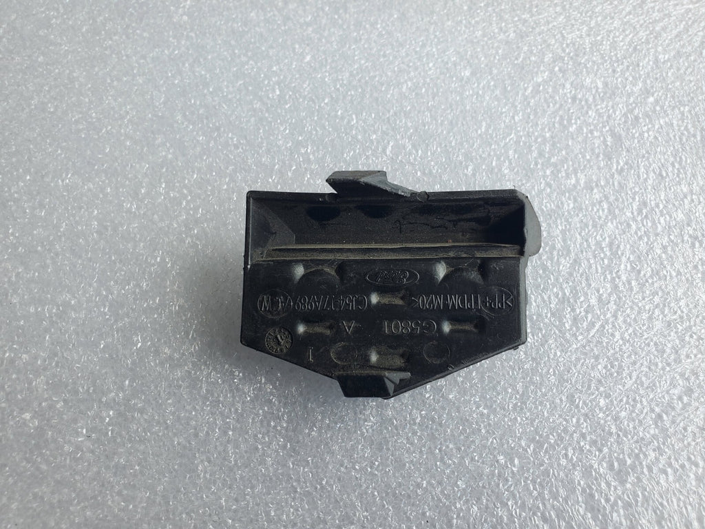 2013 2014 2015 Ford Escape Right Passenger Bumper Grille Insert CJ5417A989A 1L7