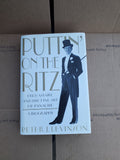 Puttin' On the Ritz: Fred Astaire and the Fine Art of Panache, Hardcover B2