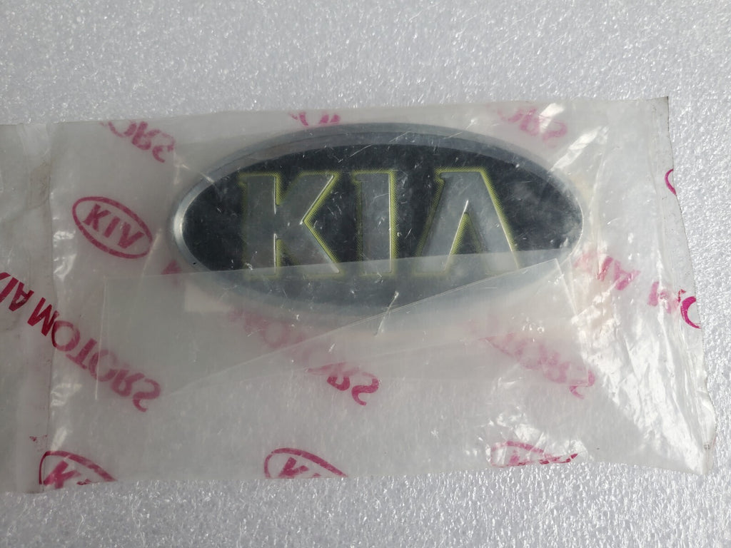 NEW Genuine Kia Ornament OEM 86318-1Q000 1L4