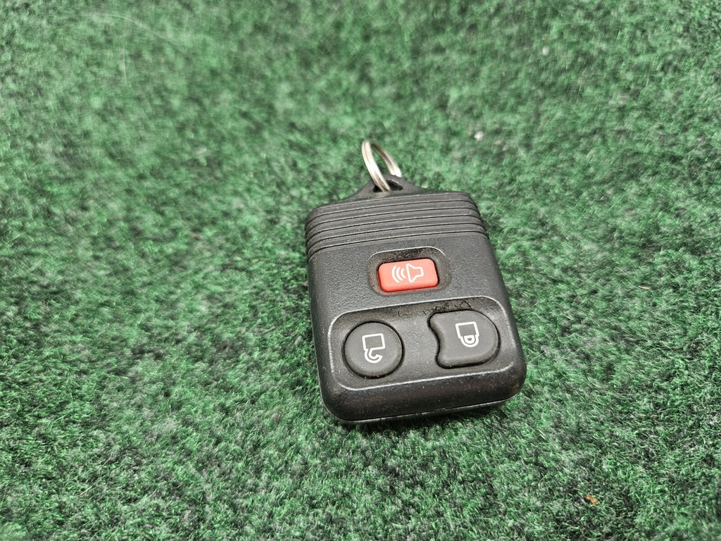 Fits Ford Lincoln Mercury 3B:8L3T-15K601-AB OEM 3 Button Key Fob GL3