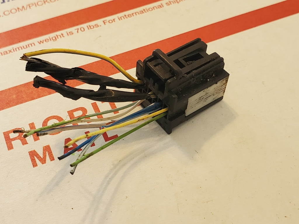 Chrysler Dodge Unkown Make / Model Wiring Pigtail 4L2