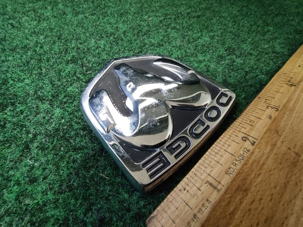 2007 2008 2009 Dodge Avenger Rear Trunk Emblem Badge Logo Name 05155656AA 5S6
