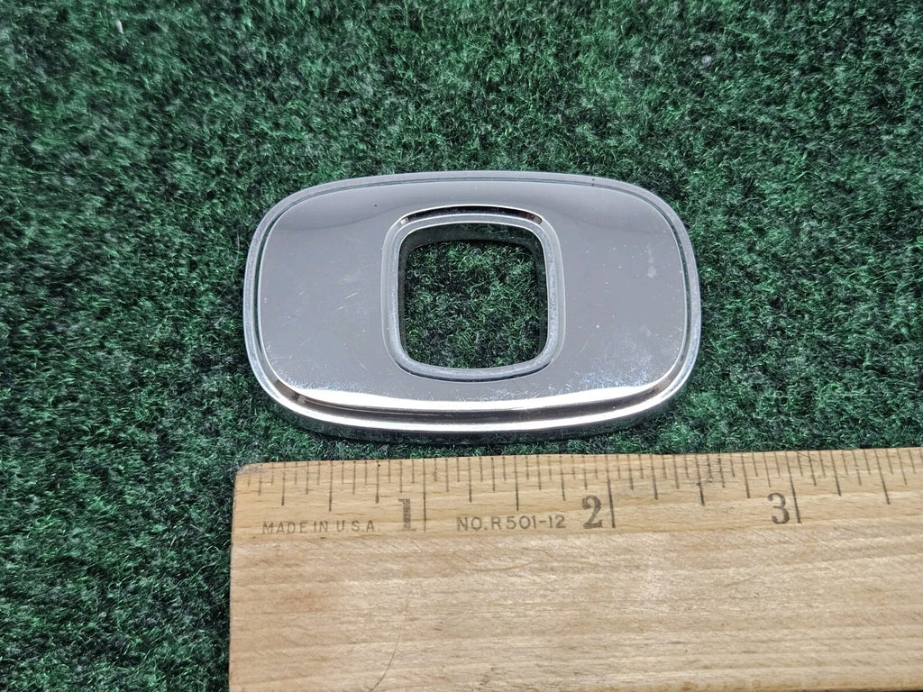 OEM "O" Dodge Chrome Individual Letter Lettering Emblem Badge Logo Nameplate 7S8