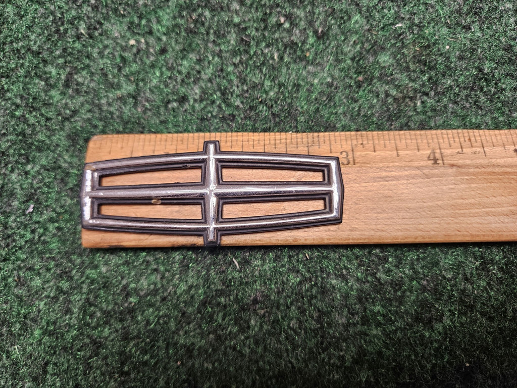 Lincoln OEM Chrome Emblem Badge Logo Name Plate ~3" Inch 5M3