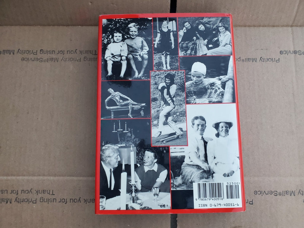 Me: Stories of My Life by Katharine Hepburn Hardcover B9