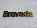 GM OEM 96 - 01 Olds Bravada Door Liftgate Emblem Nameplate Badge 15679070 VNTG