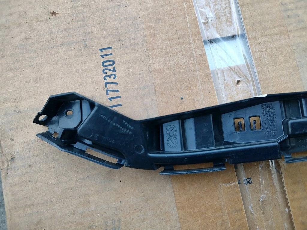 2010 2011 2012 FORD FUSION FRONT Left LH BUMPER COVER BRACKET OEM LT4