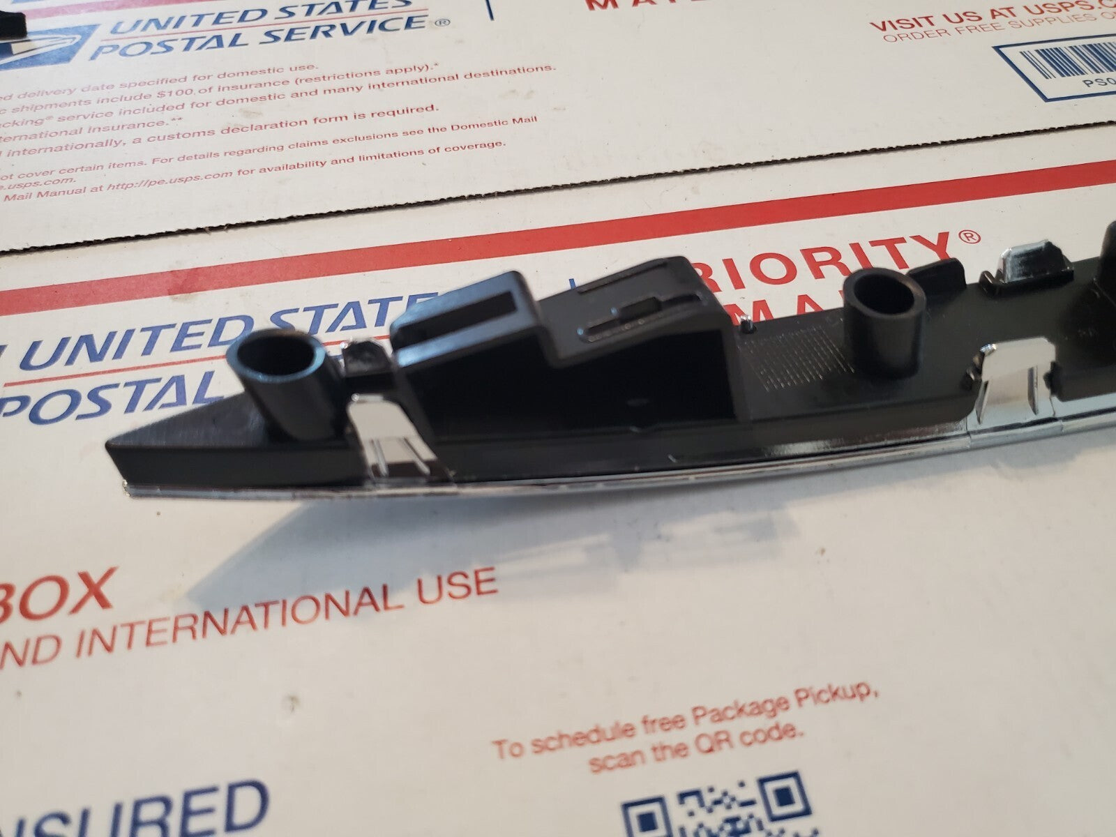 Headlight Lower Bracket Trim Moulding Fit Ford Escape 2013-16 Left Driver 4L7